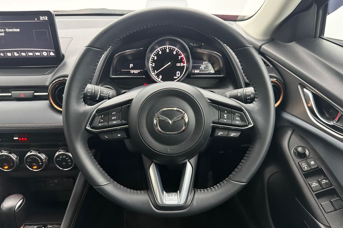 2024 Mazda CX-3 G20 Touring SP DK