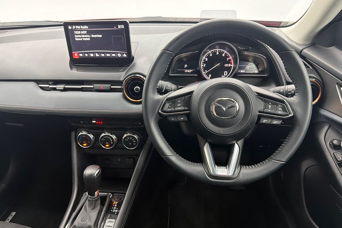 2024 Mazda CX-3 G20 Touring SP DK