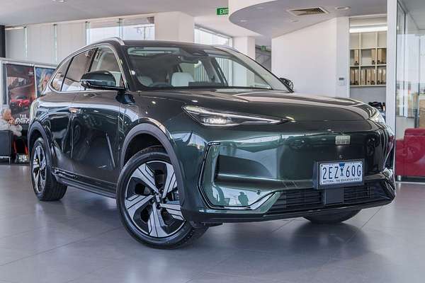 2026 Geely EX5 Inspire Extended Range E245