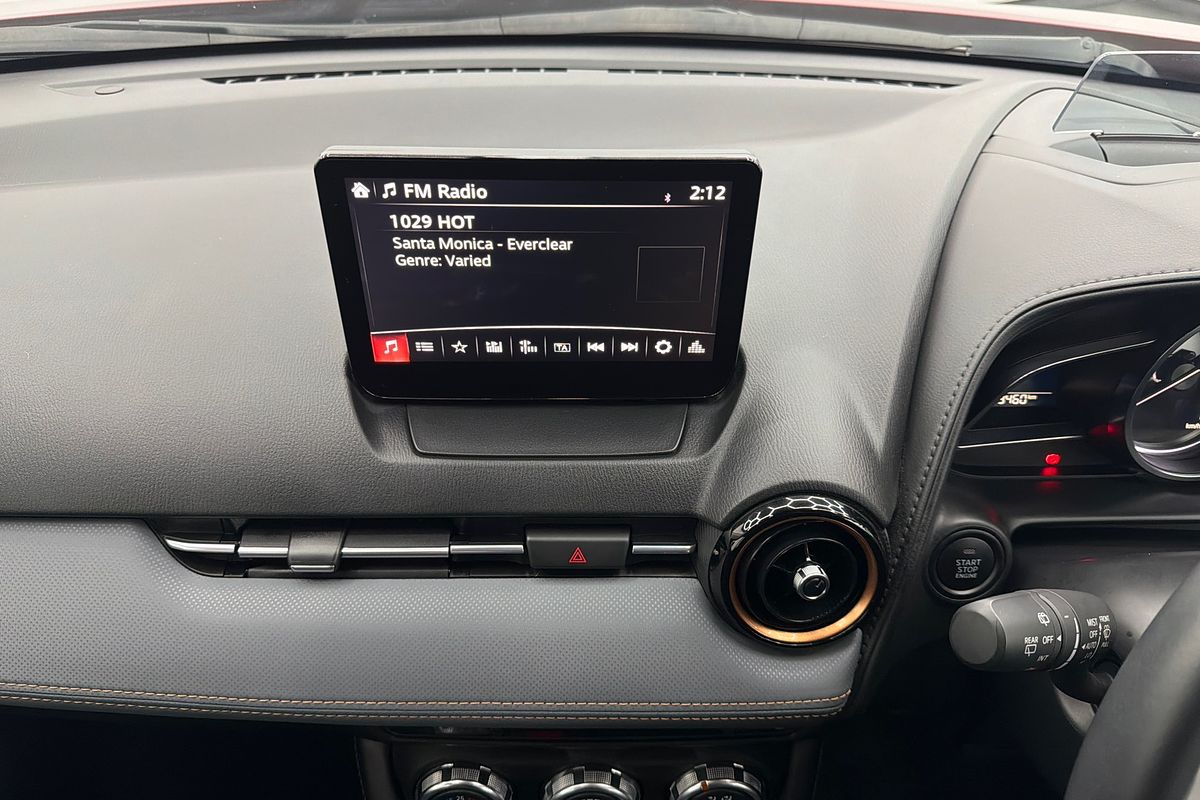 2024 Mazda CX-3 G20 Touring SP DK