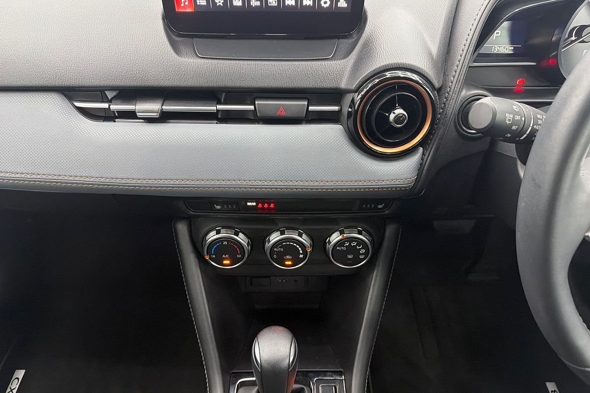 2024 Mazda CX-3 G20 Touring SP DK