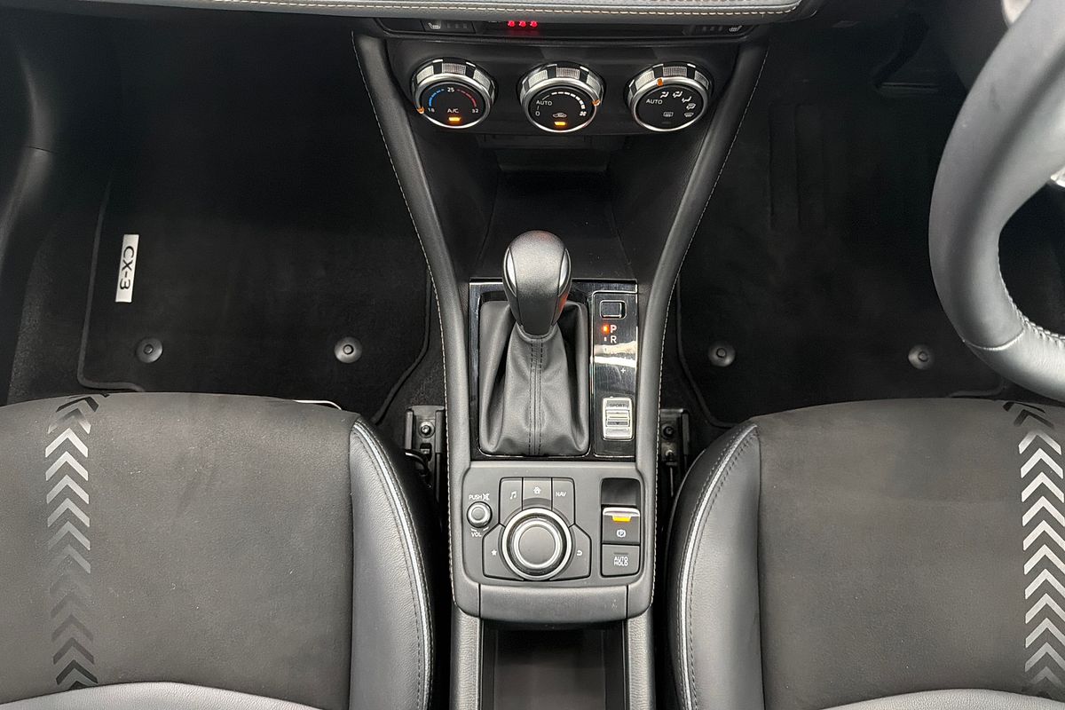 2024 Mazda CX-3 G20 Touring SP DK