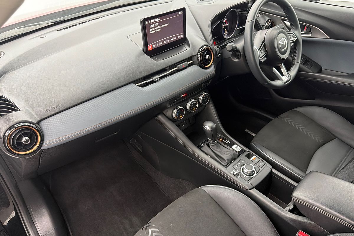 2024 Mazda CX-3 G20 Touring SP DK