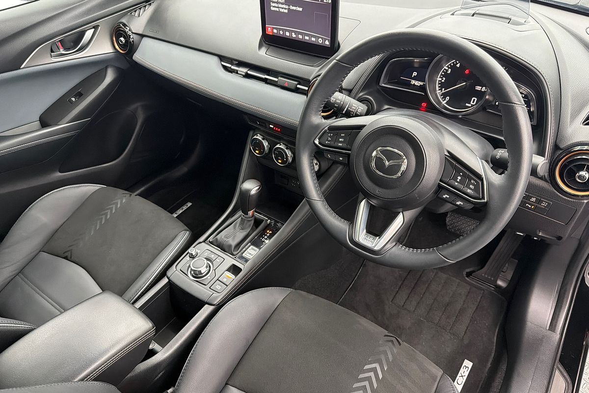 2024 Mazda CX-3 G20 Touring SP DK