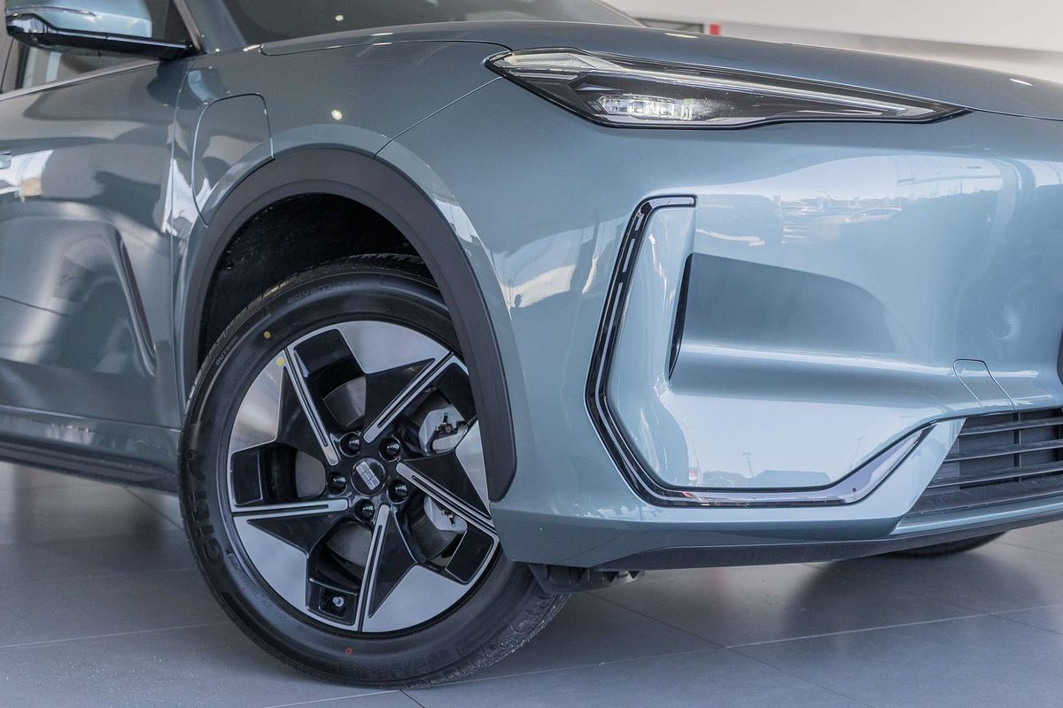 2026 Geely EX5 Complete Extended Range E245