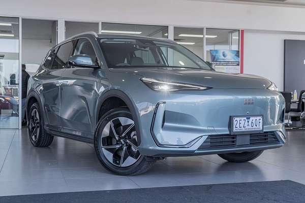 2026 Geely EX5 Complete Extended Range E245