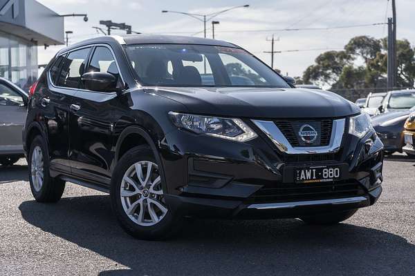 2018 Nissan X-TRAIL ST T32 Series II