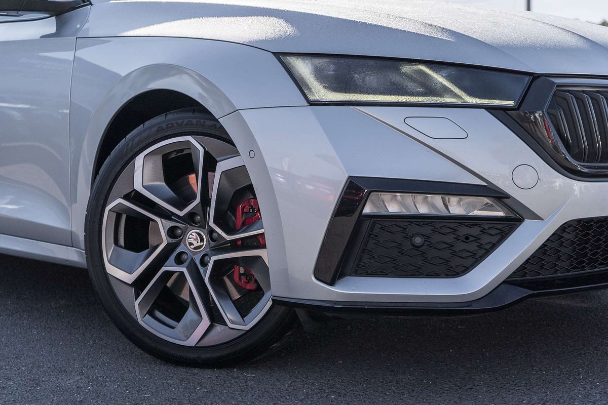 2021 SKODA Octavia RS NX
