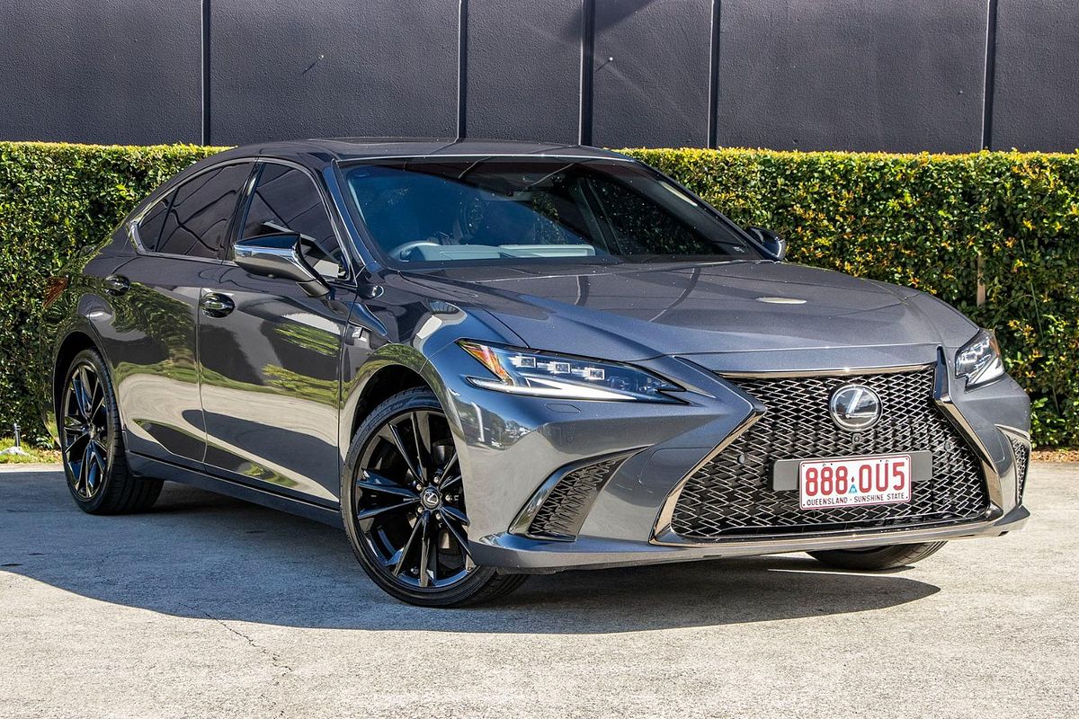 2025 Lexus ES ES300h F Sport AXZH10R