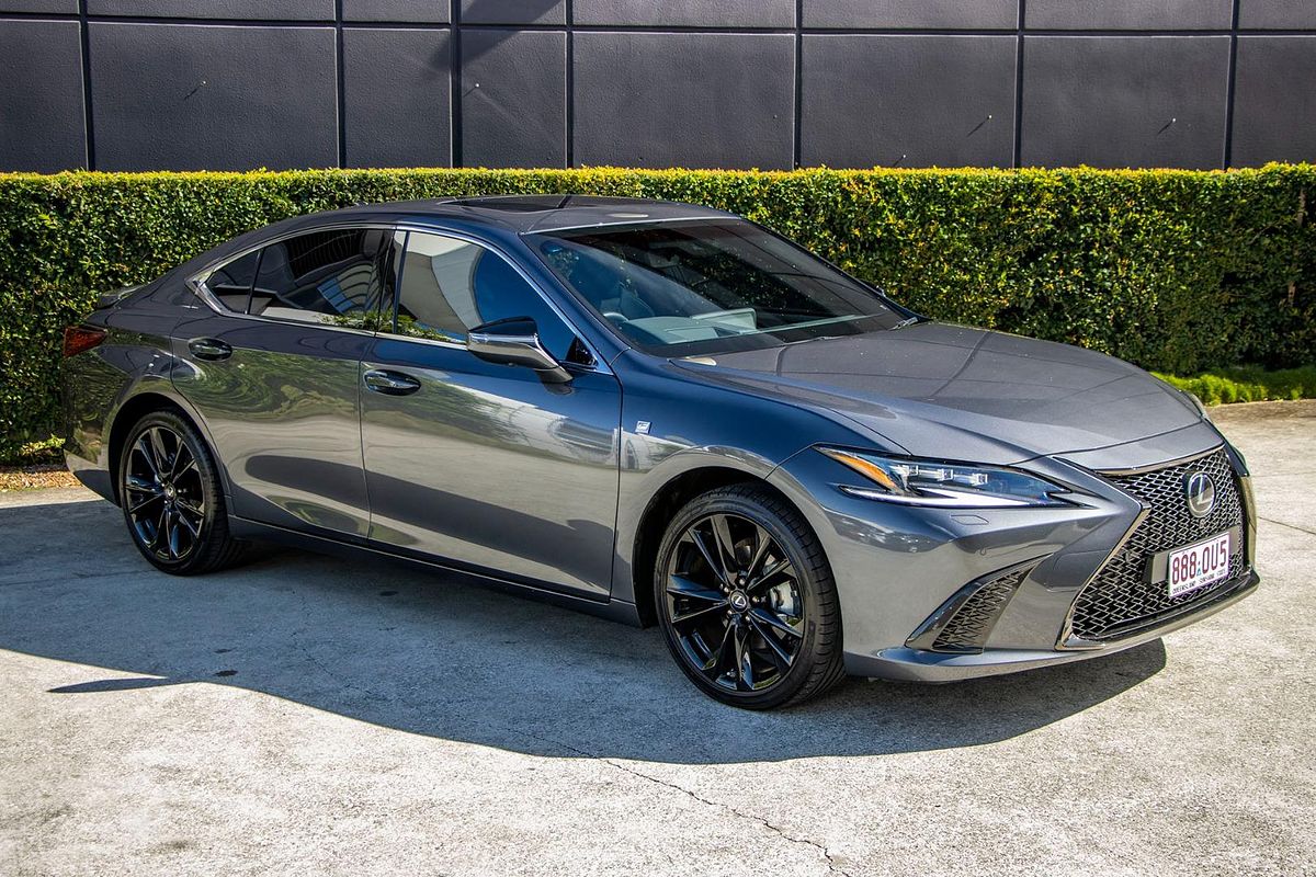2025 Lexus ES ES300h F Sport AXZH10R