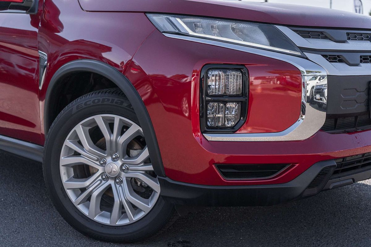 2024 Mitsubishi ASX LS XD