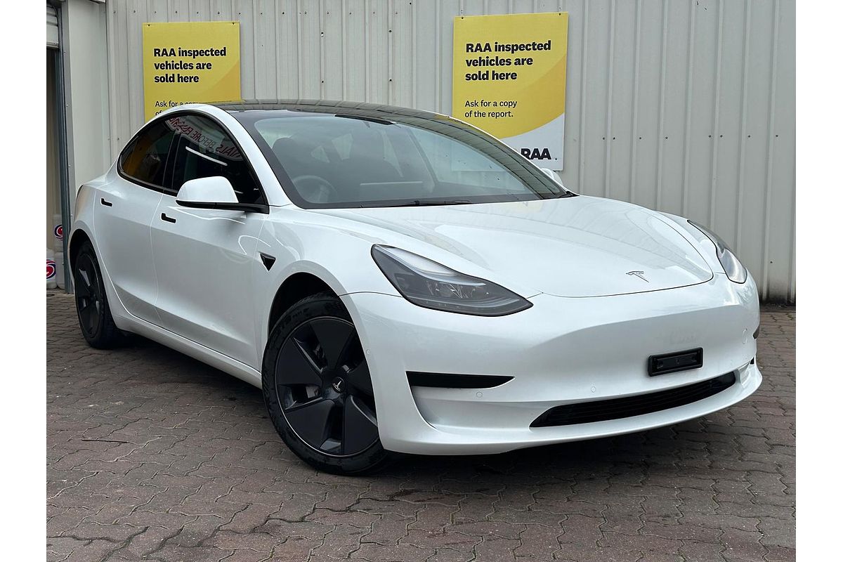 2023 Tesla Model 3 Rear-Wheel Drive