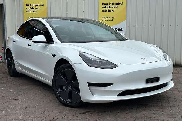 2023 Tesla Model 3 Rear-Wheel Drive