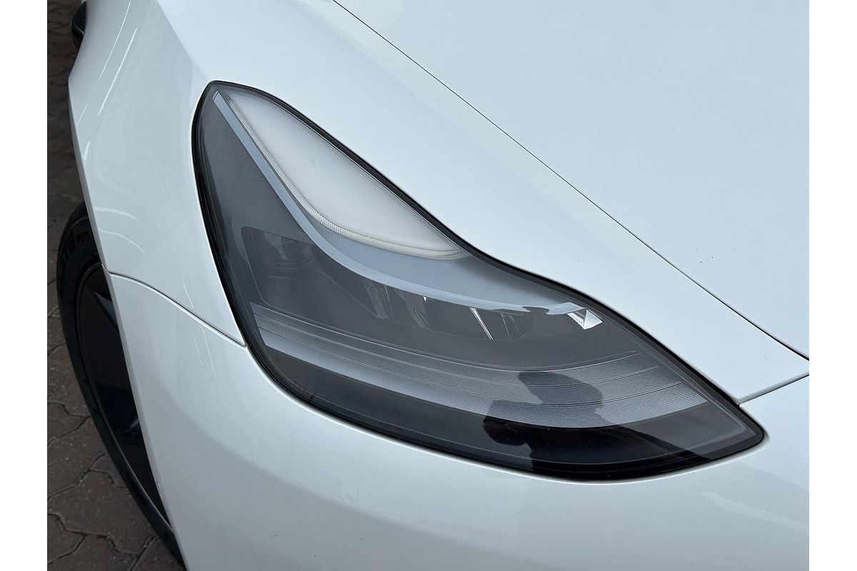 2023 Tesla Model 3 Rear-Wheel Drive