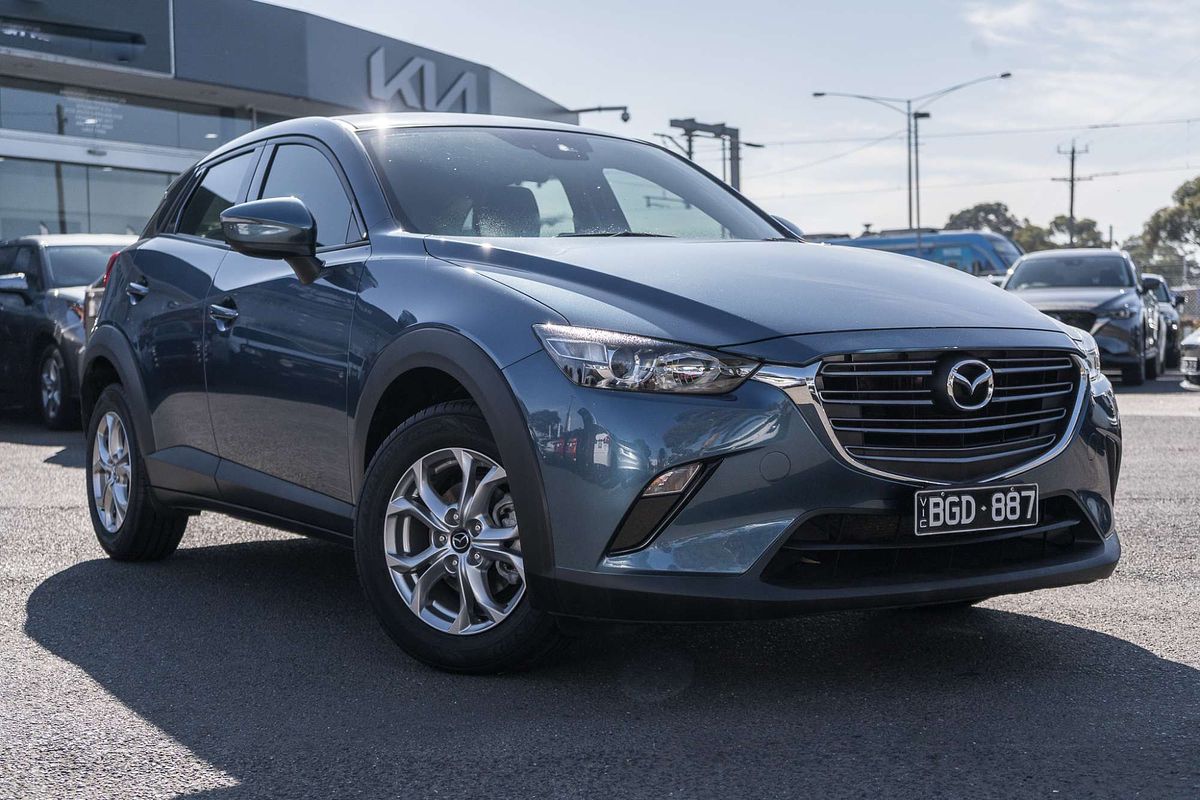 2020 Mazda CX-3 Maxx Sport DK