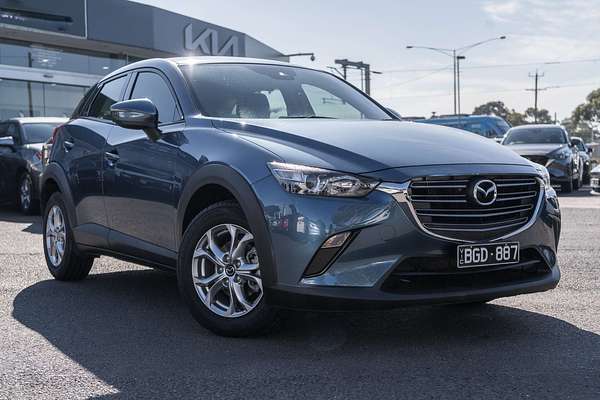 2020 Mazda CX-3 Maxx Sport DK