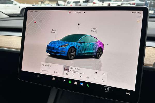2023 Tesla Model 3 Rear-Wheel Drive thumb-25