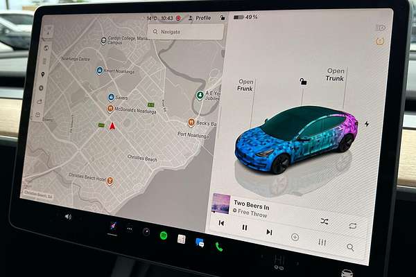 2023 Tesla Model 3 Rear-Wheel Drive thumb-27