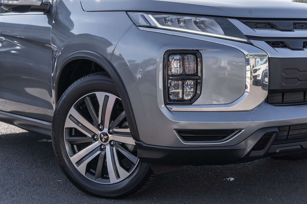2023 Mitsubishi ASX Exceed XD