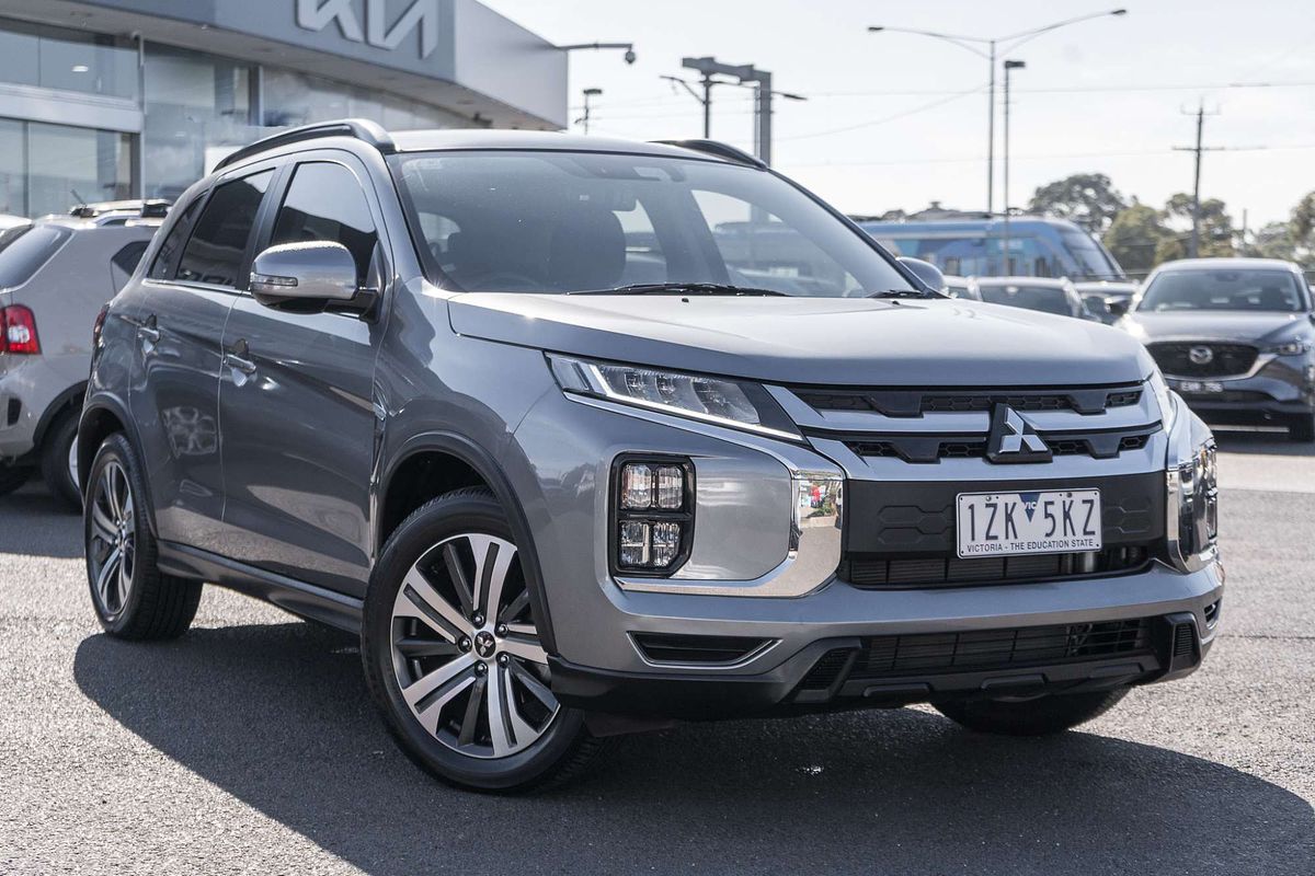 2023 Mitsubishi ASX Exceed XD