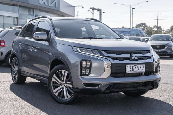 2023 Mitsubishi ASX Exceed XD