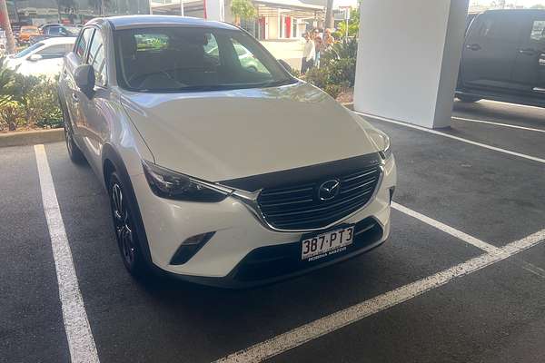 2025 Mazda CX-3 G20 Pure DK