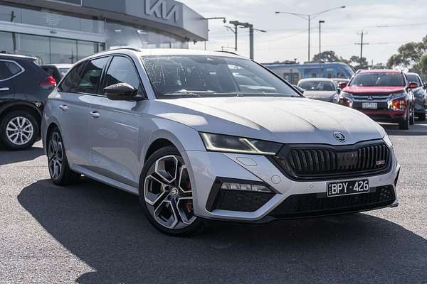 2021 SKODA Octavia RS NX