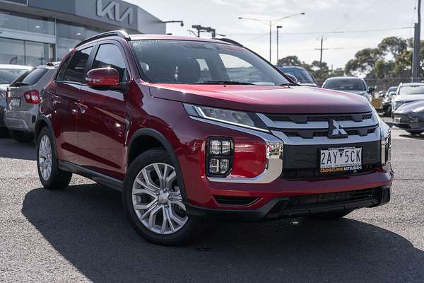 2024 Mitsubishi ASX LS XD