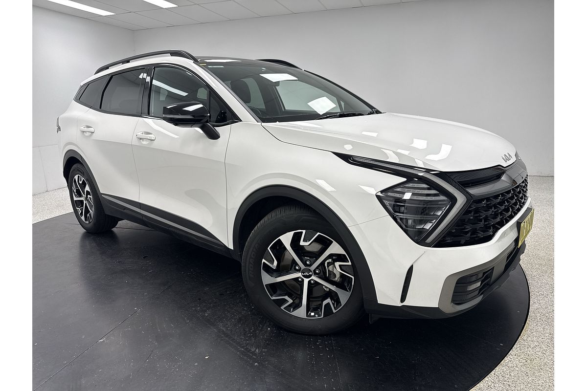 2024 Kia Sportage HEV GT-Line NQ5