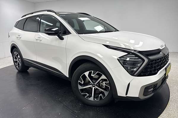 2024 Kia Sportage HEV GT-Line NQ5