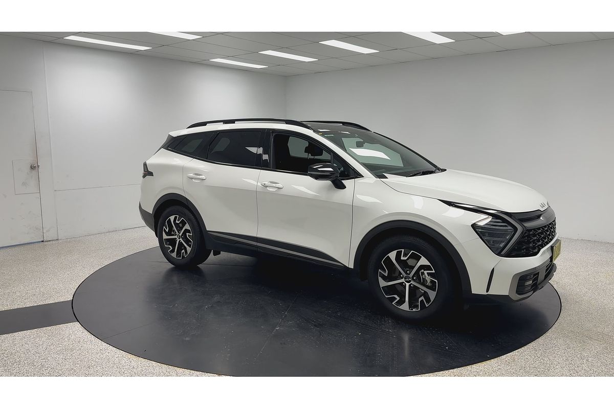 2024 Kia Sportage HEV GT-Line NQ5