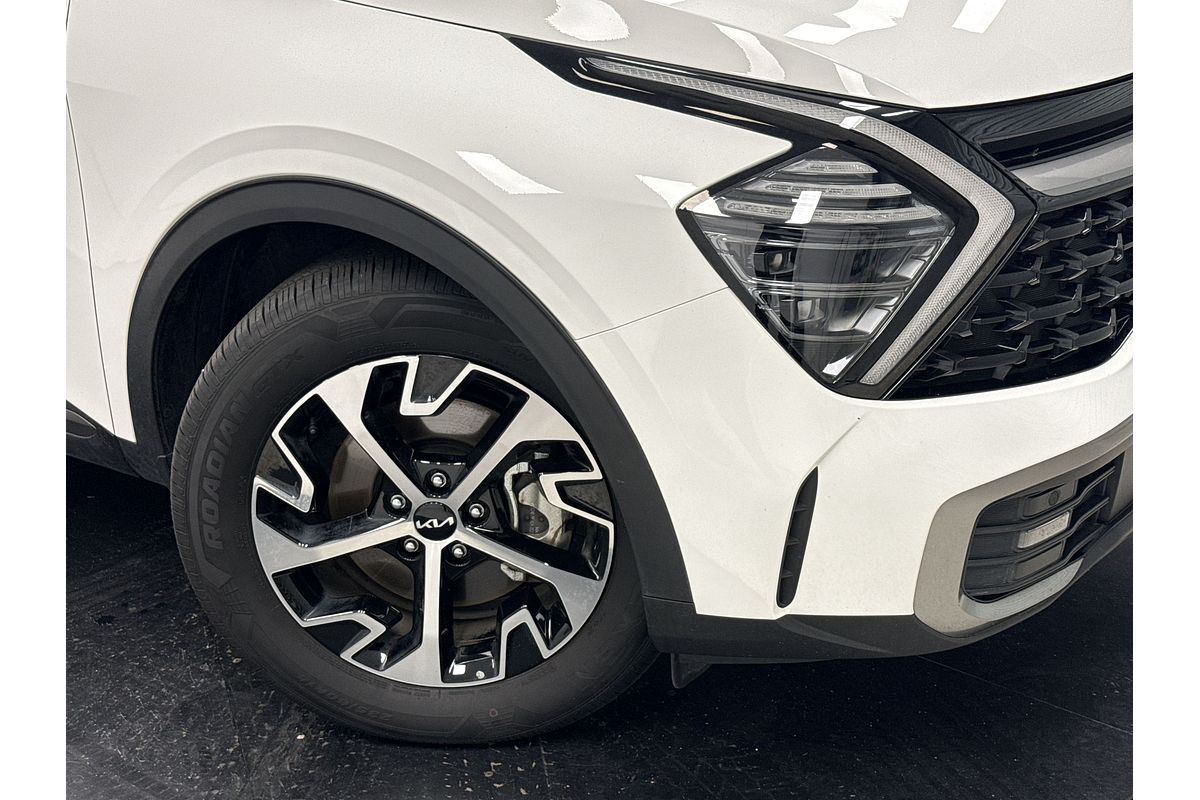 2024 Kia Sportage HEV GT-Line NQ5
