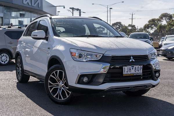 2016 Mitsubishi ASX LS XC