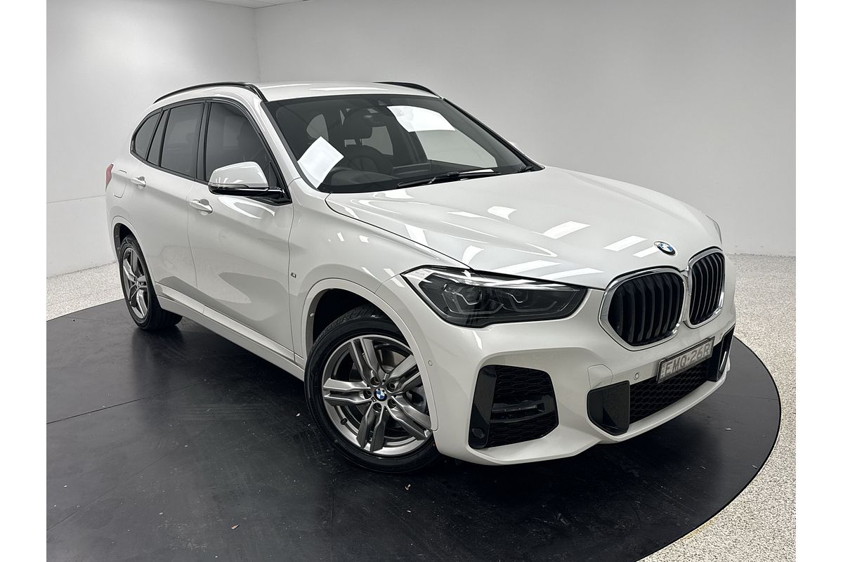 2021 BMW X1 sDrive20i F48 LCI