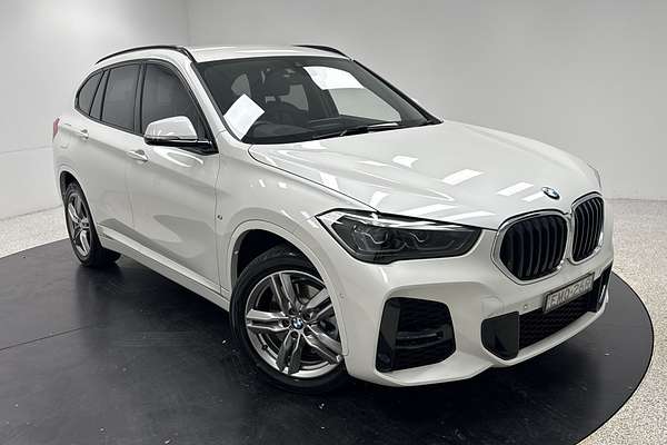 2021 BMW X1 sDrive20i F48 LCI