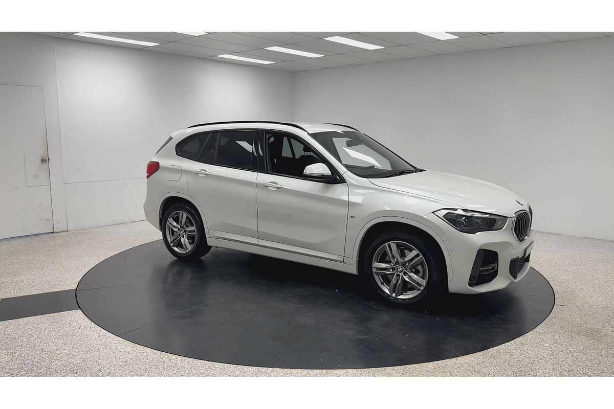 2021 BMW X1 sDrive20i F48 LCI