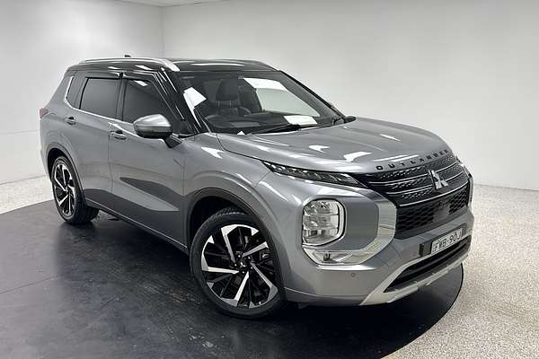 2023 Mitsubishi Outlander Exceed Tourer ZM