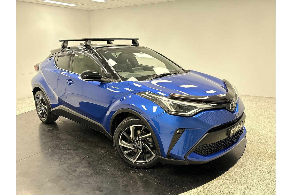 2020 Toyota C-HR Koba NGX10R