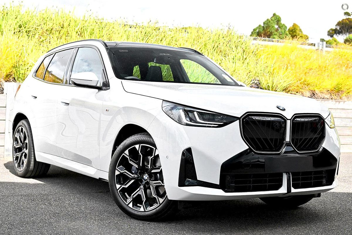 2025 BMW X3 30e xDrive G45