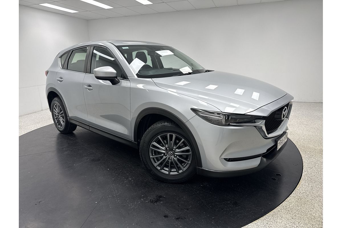 2017 Mazda CX-5 Maxx Sport KF Series