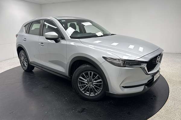 2017 Mazda CX-5 Maxx Sport KF Series
