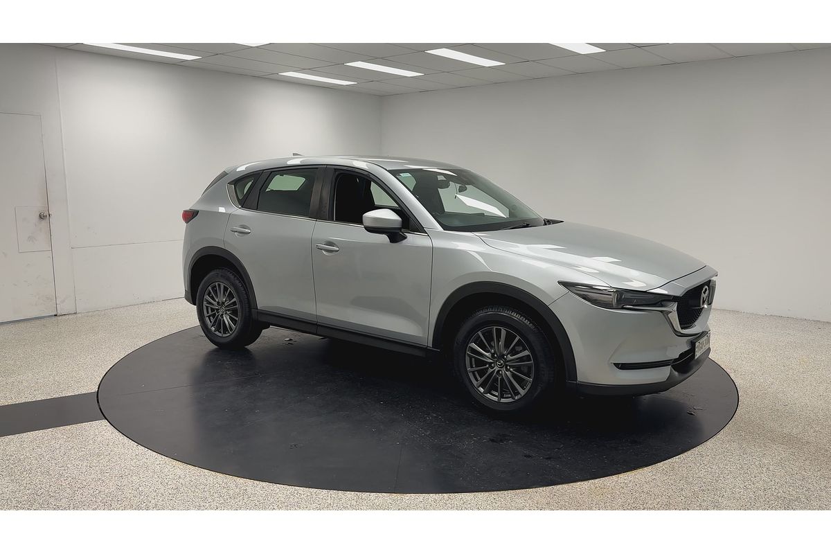 2017 Mazda CX-5 Maxx Sport KF Series