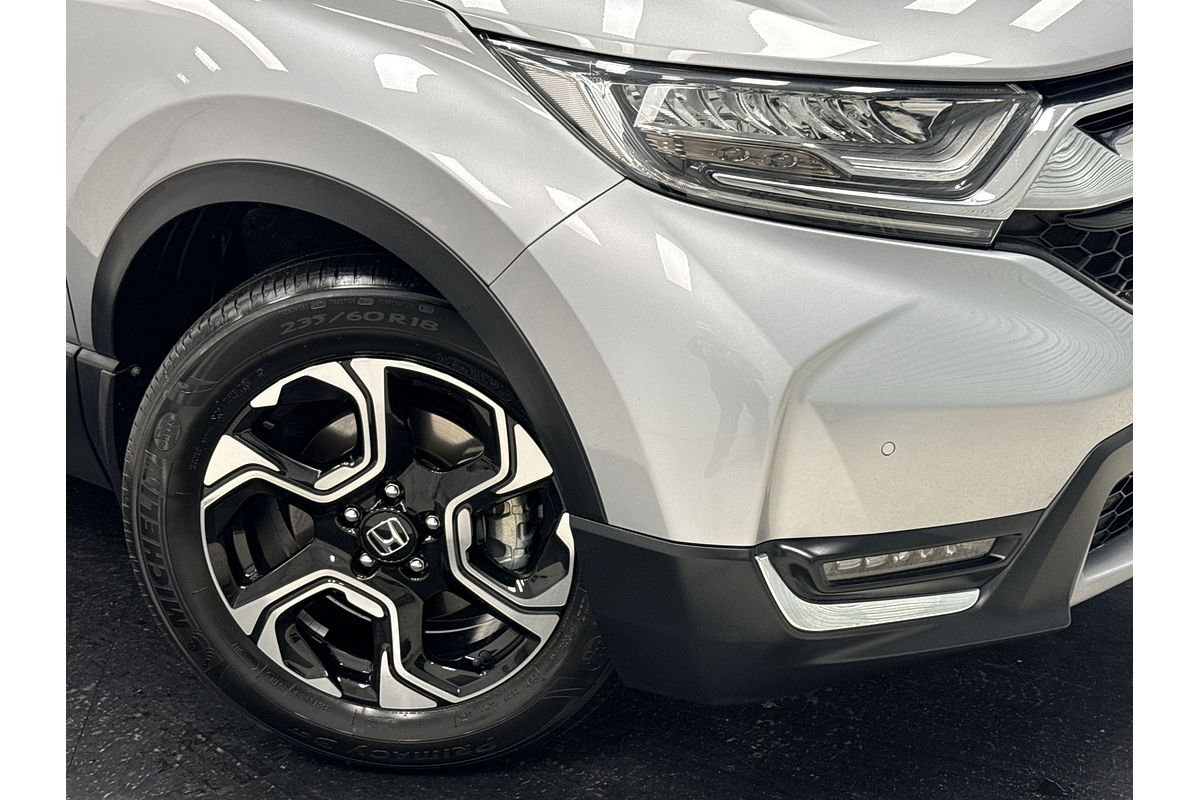 2019 Honda CR-V VTi-LX RW