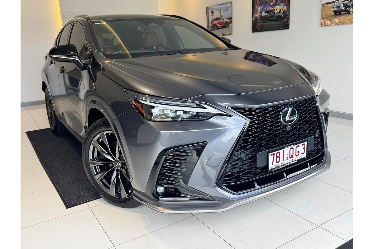 2023 Lexus NX NX350h F Sport AAZH20R