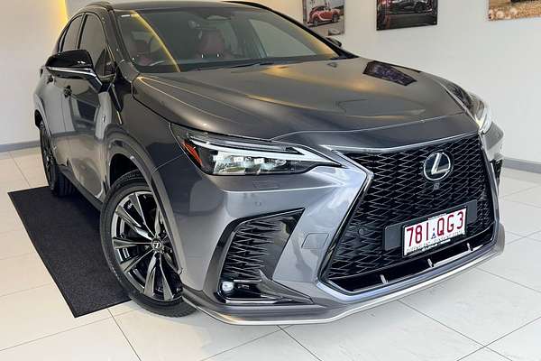 2023 Lexus NX NX350h F Sport AAZH20R
