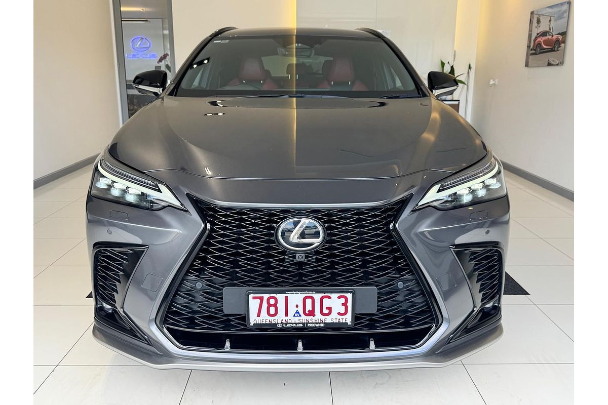 2023 Lexus NX NX350h F Sport AAZH20R
