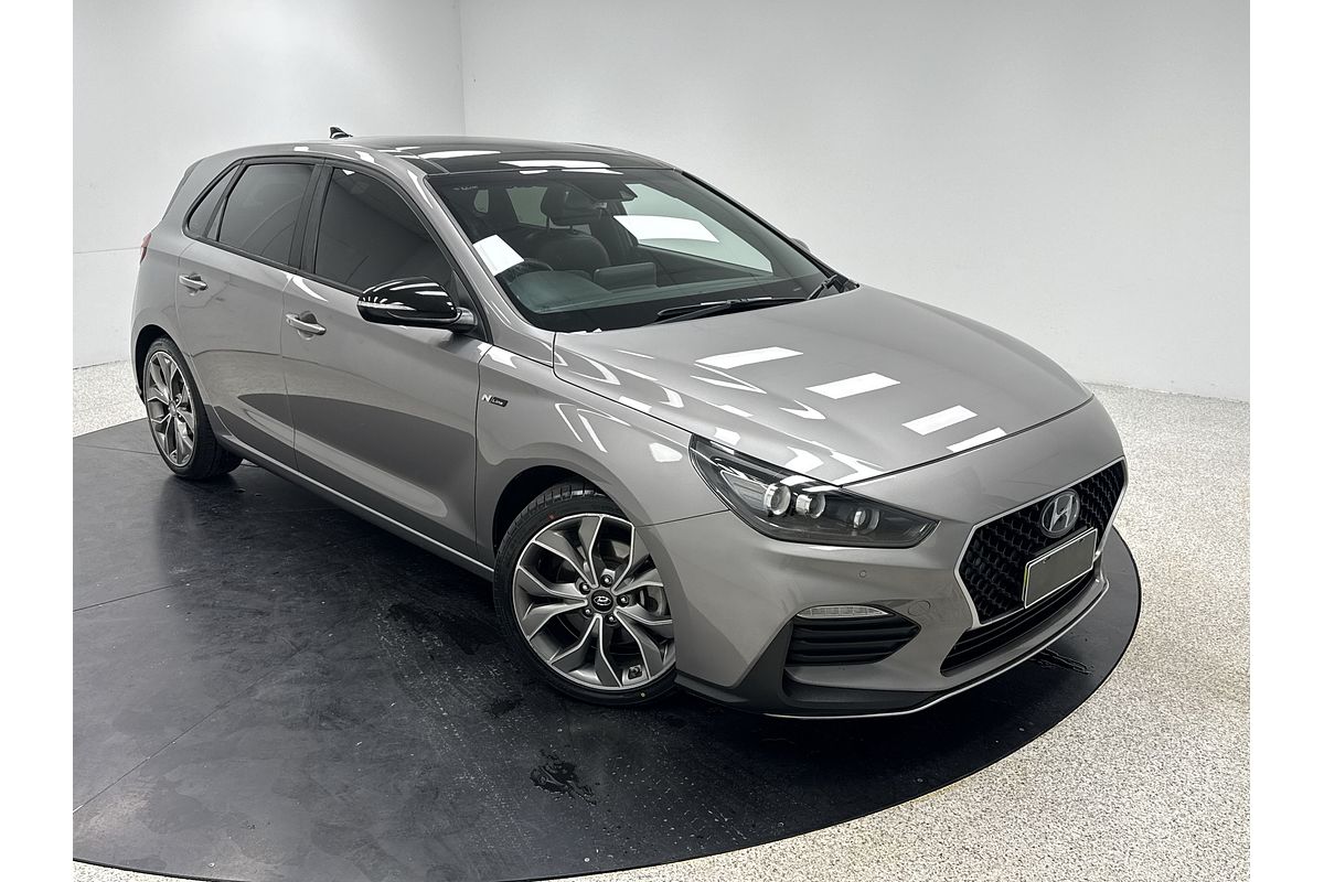 2022 Hyundai i30 N Line Premium PD.V4