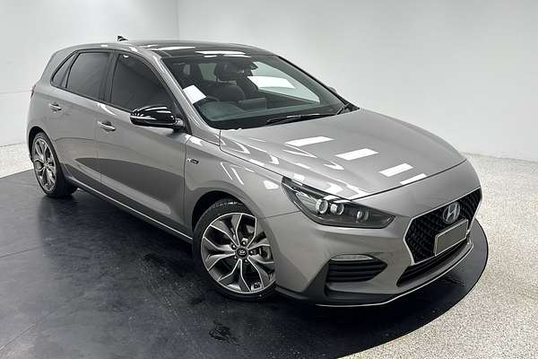 2022 Hyundai i30 N Line Premium PD.V4