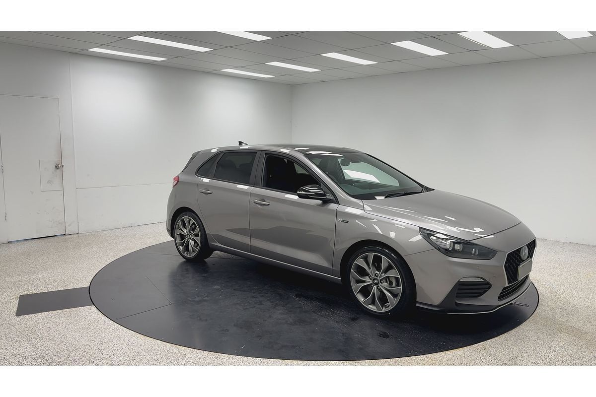 2022 Hyundai i30 N Line Premium PD.V4