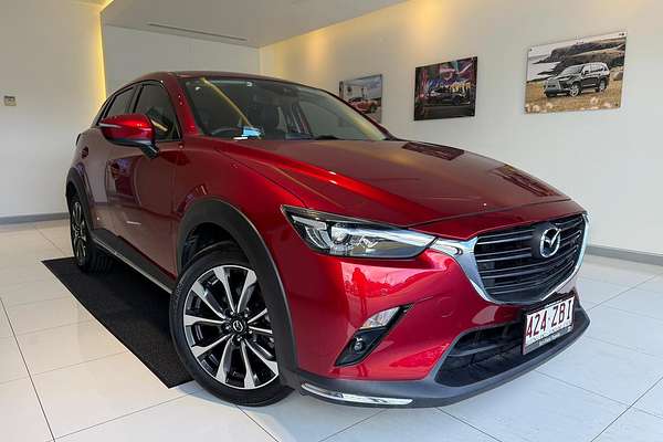 2019 Mazda CX-3 sTouring DK